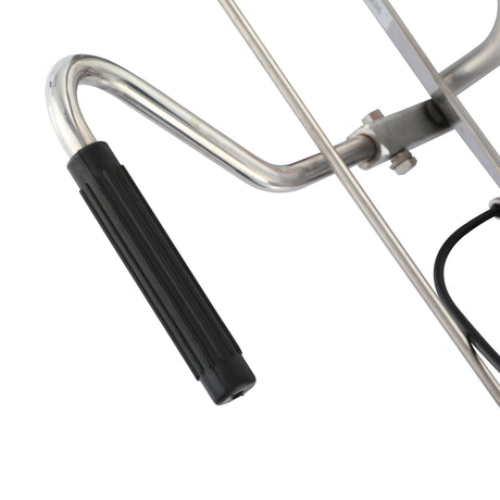 Double Scissors Lift Table 770 lbs. 51.2" lifting height - Stainless (6814958583976)