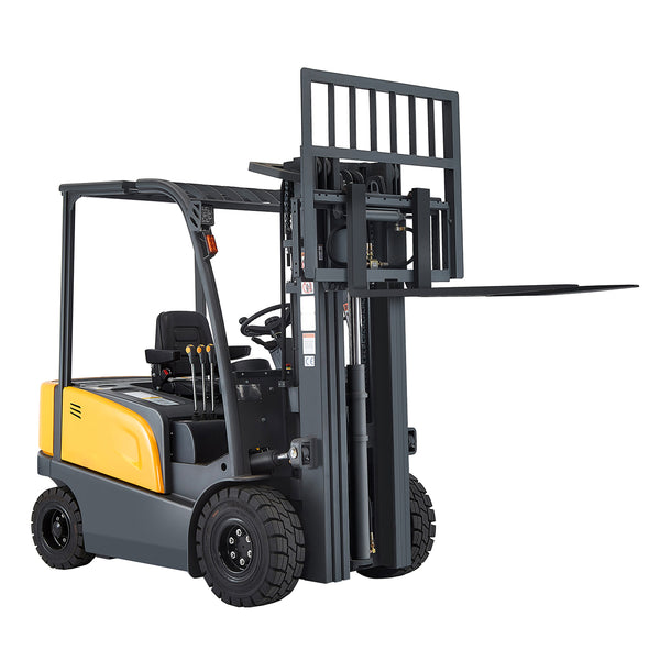 4-Wheel Electric Forklift, Lithium A-4001