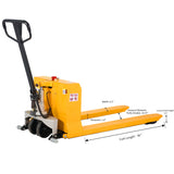 Electric High Lift Truck