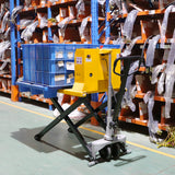 Electric High Lift Truck