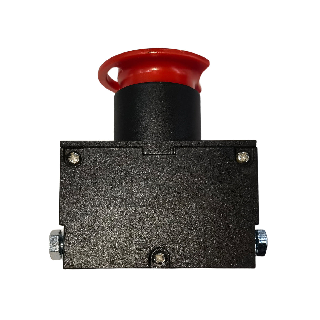 Emergency stop switch for A-1017/A-1034