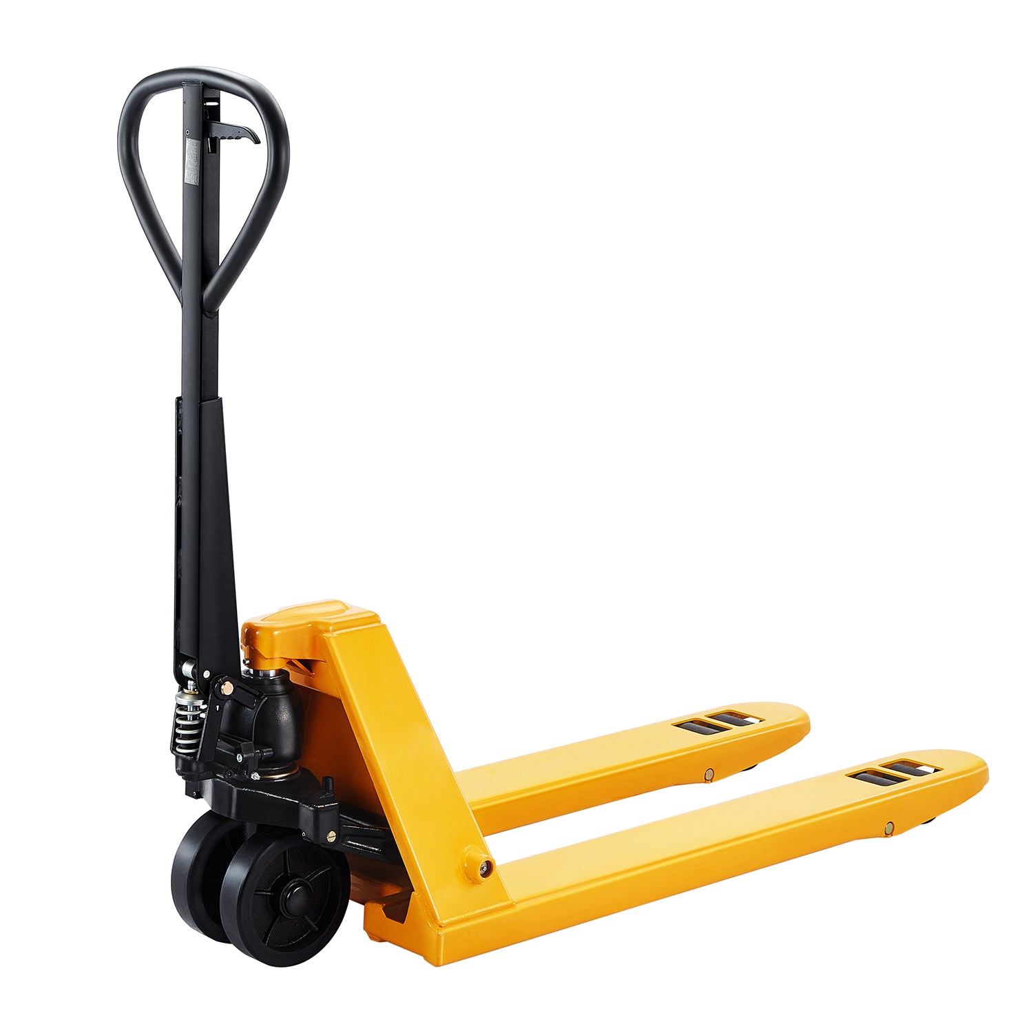 Heavy Duty Hand Pallet Jack| 11000 lb| 48"x27" Forks| Apollolift A-1013